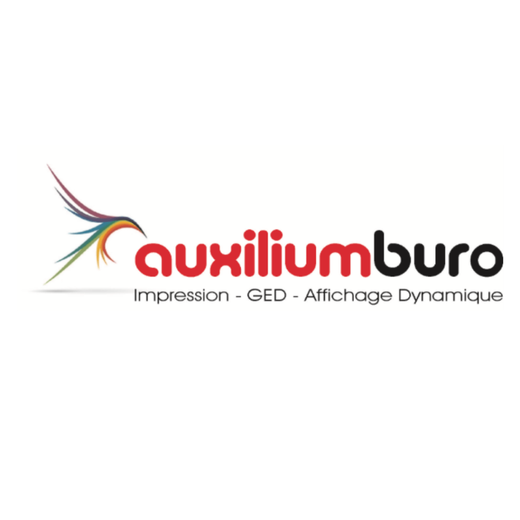 logo auxilium buro