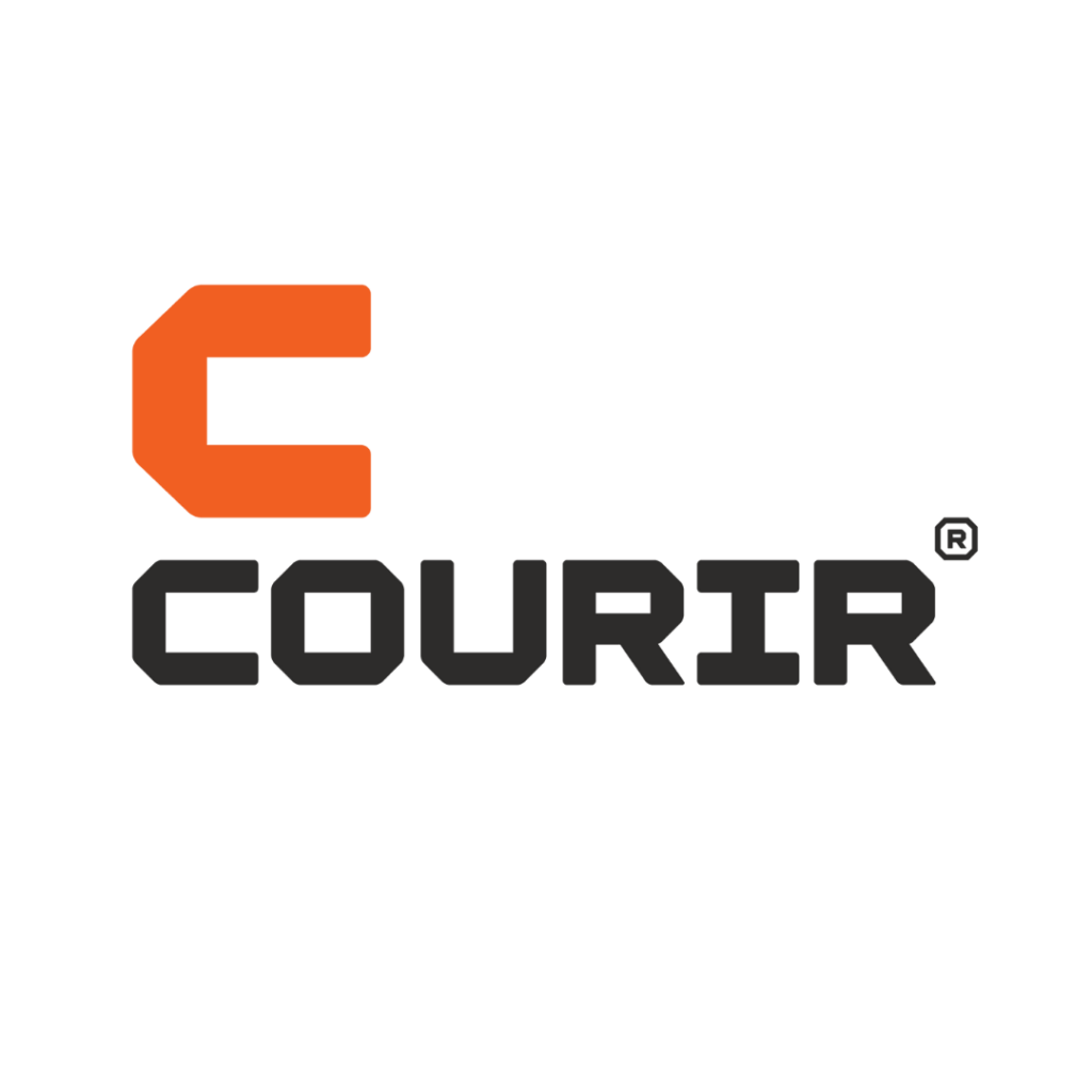 logo courir