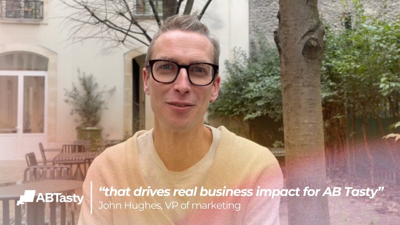 Testimonial AB Tasty